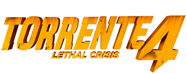 Torrente 4: Lethal Crisis logo