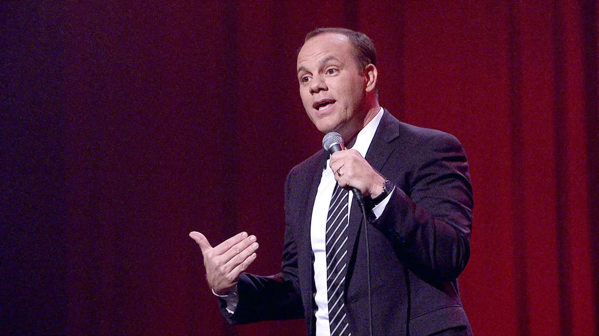 Tom Papa Live in New York City