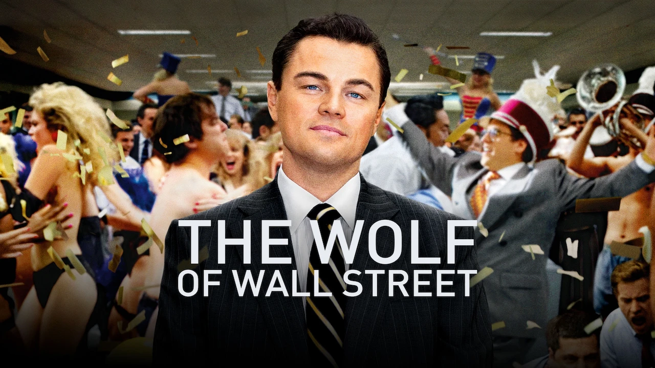 The Wolf of Wall Street