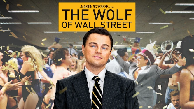 The Wolf of Wall Street