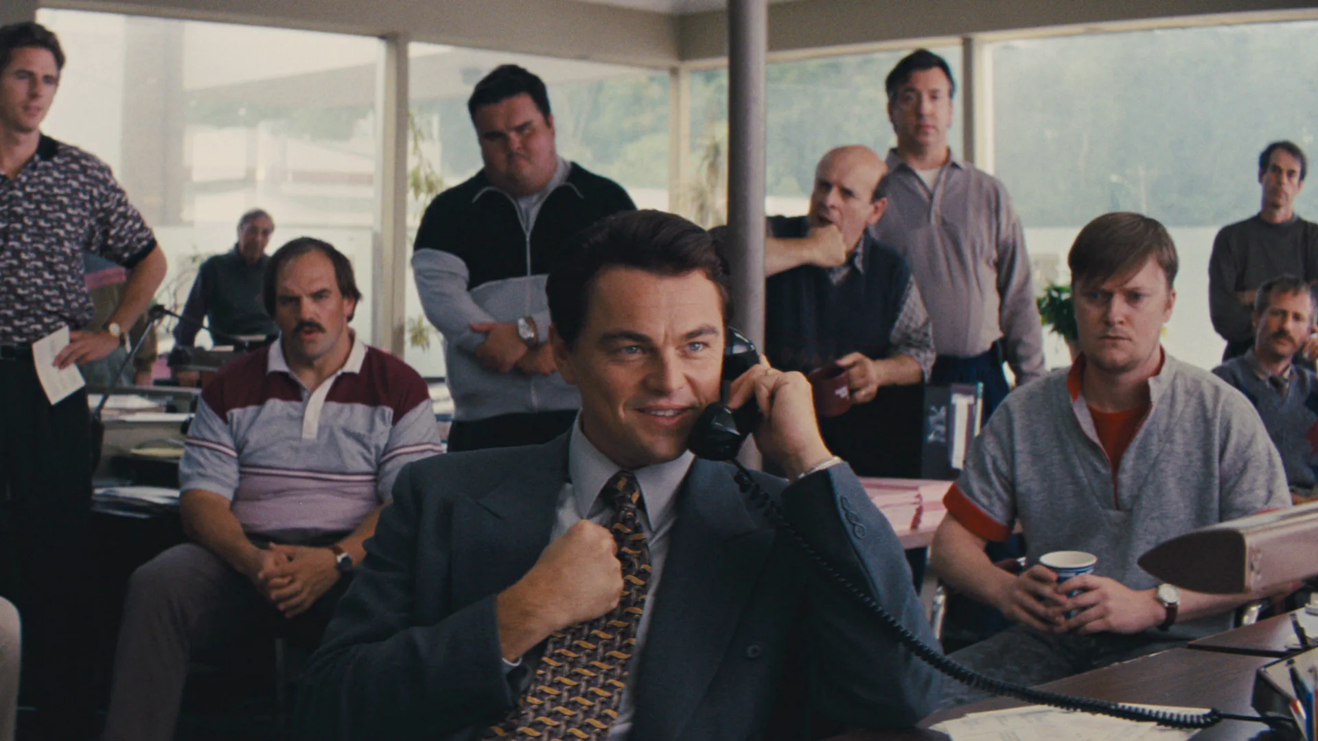 The Wolf of Wall Street