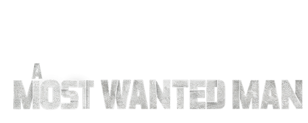 A Most Wanted Man logo