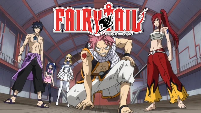 Fairy Tail