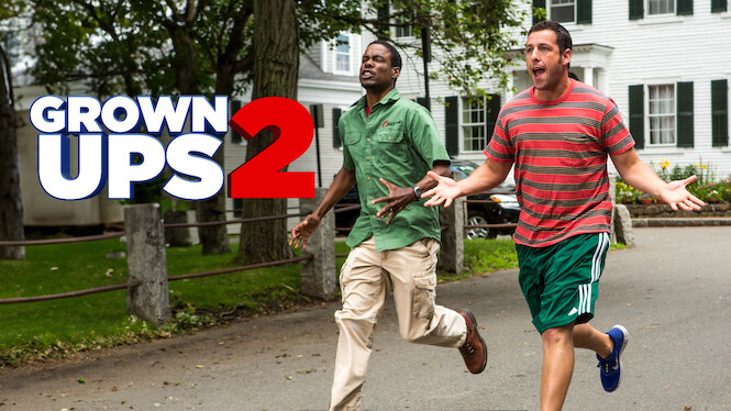 Grown Ups 2