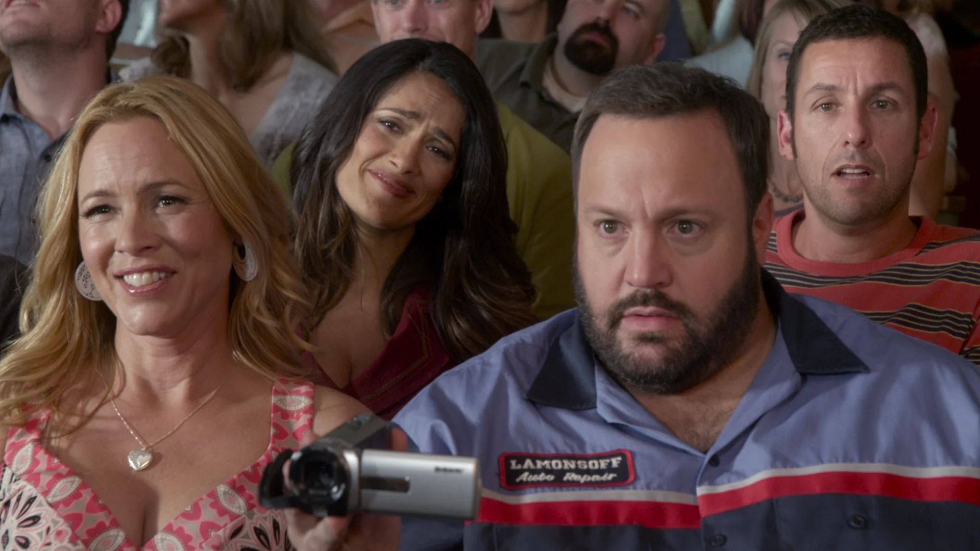 Grown Ups 2