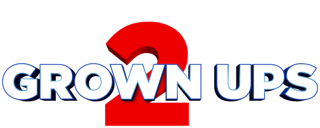 Grown Ups 2 logo