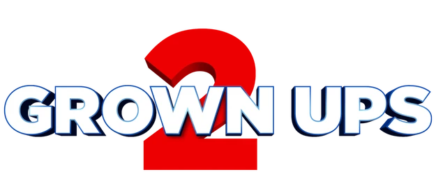 Grown Ups 2 logo