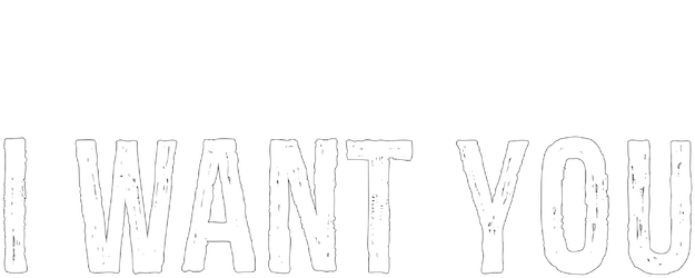 I Want You logo