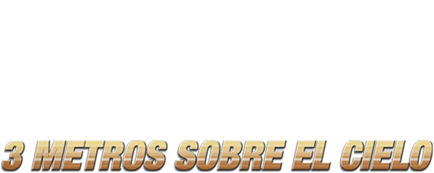 Tres metros sobre el cielo logo