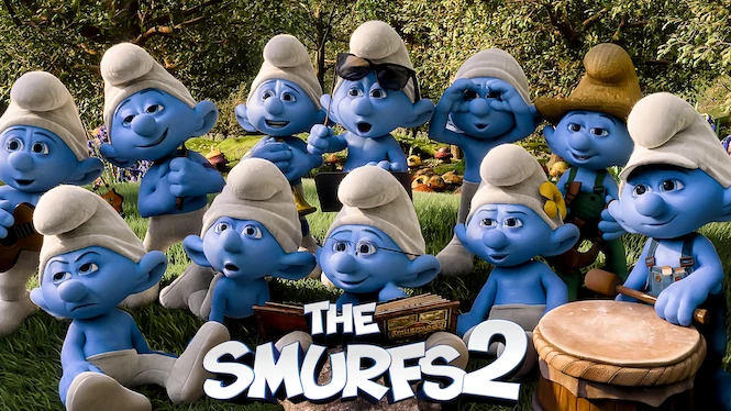 The Smurfs 2
