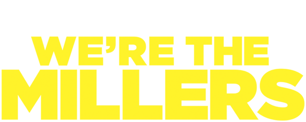 We're the Millers logo