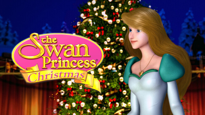 The Swan Princess Christmas