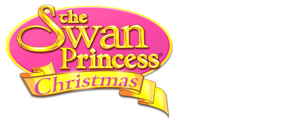 The Swan Princess Christmas logo