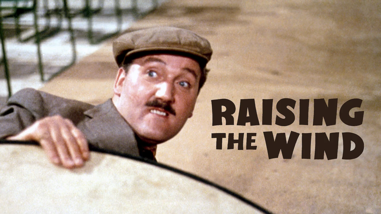 Raising the Wind