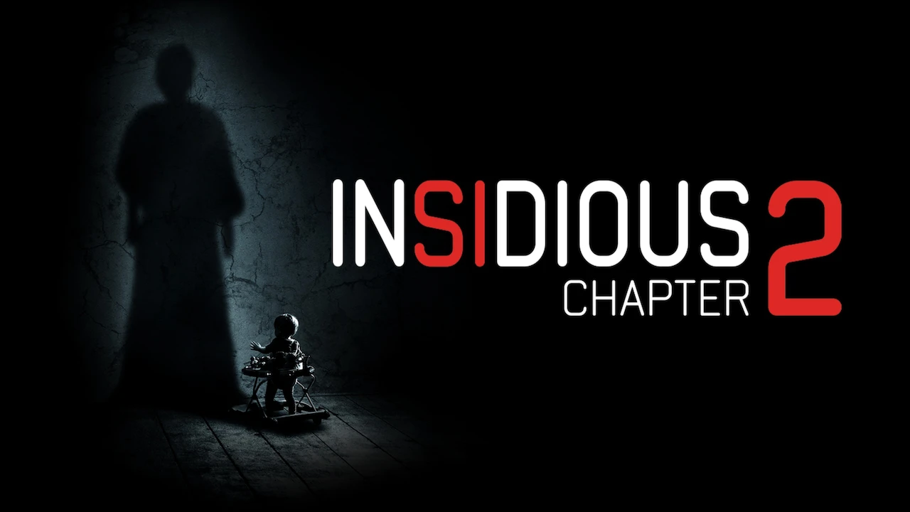 Insidious: Chapter 2