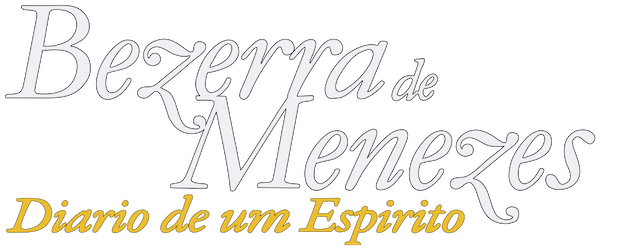 Bezerra De Menezes - Diario De Um Espirito logo