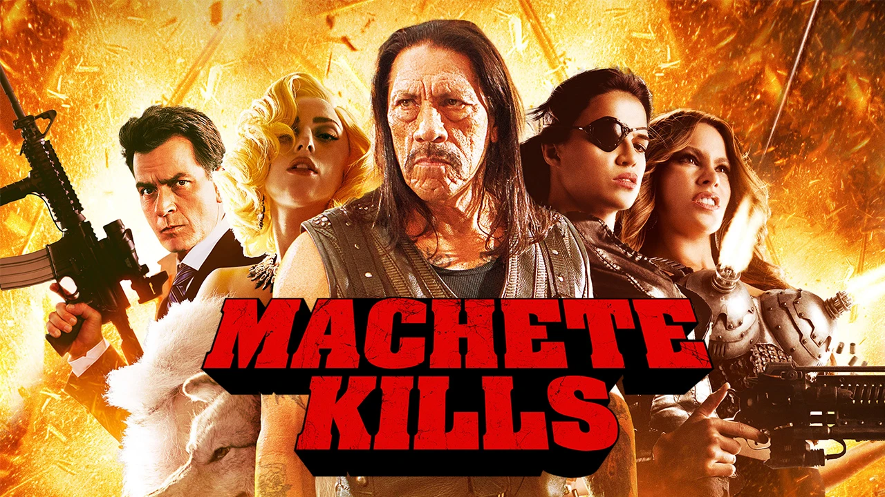 Machete Kills