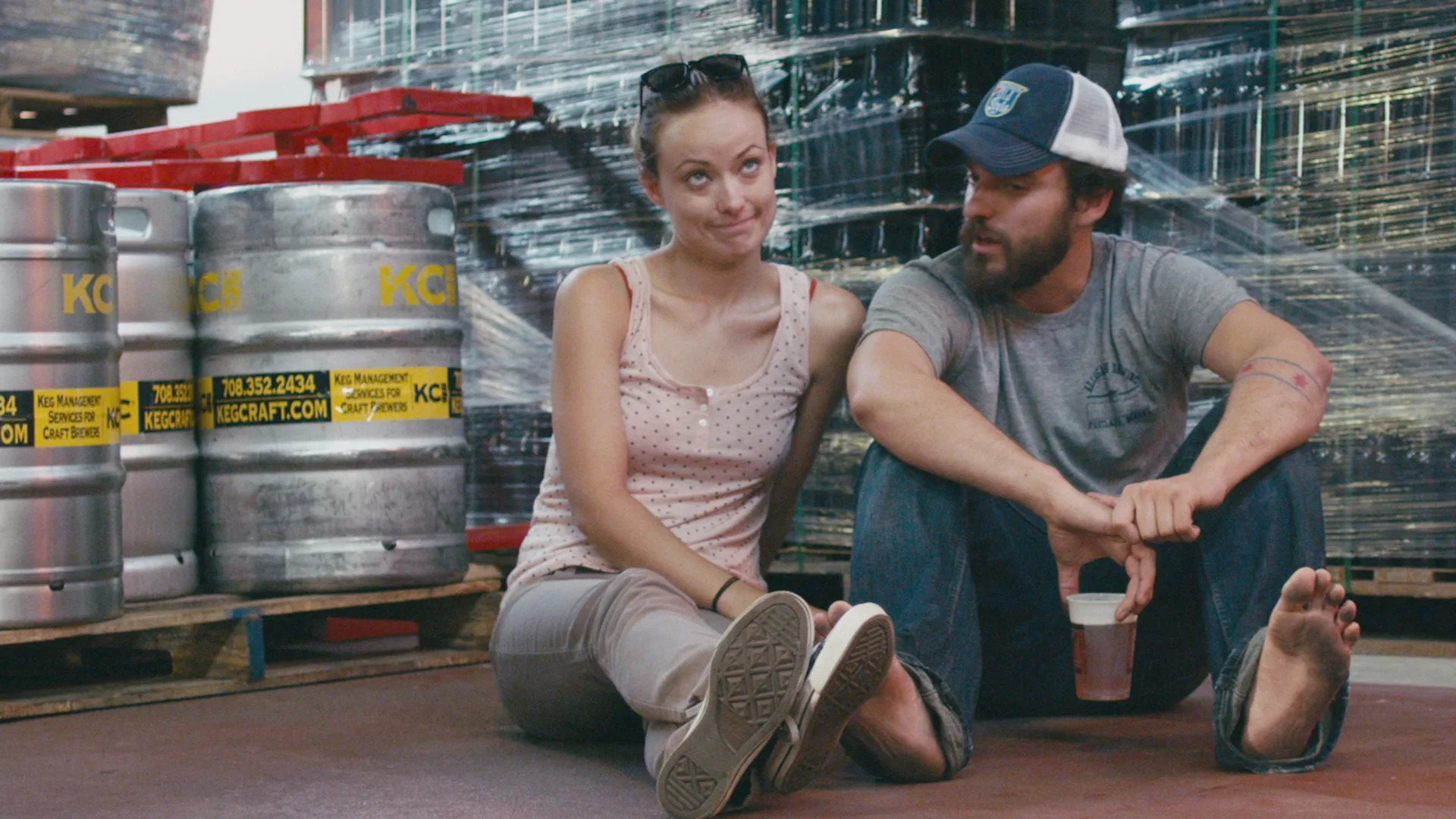 Drinking Buddies