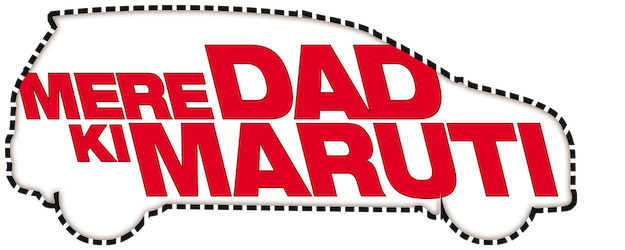 Mere Dad Ki Maruti logo