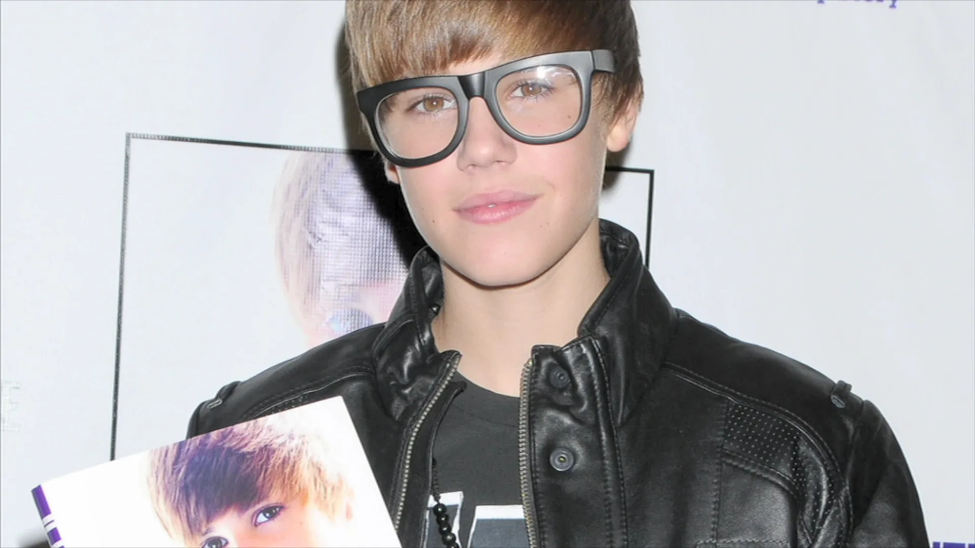 Justin Bieber: This is my World