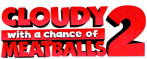 Cloudy with a Chance of Meatballs 2 logo