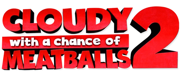 Cloudy with a Chance of Meatballs 2 logo