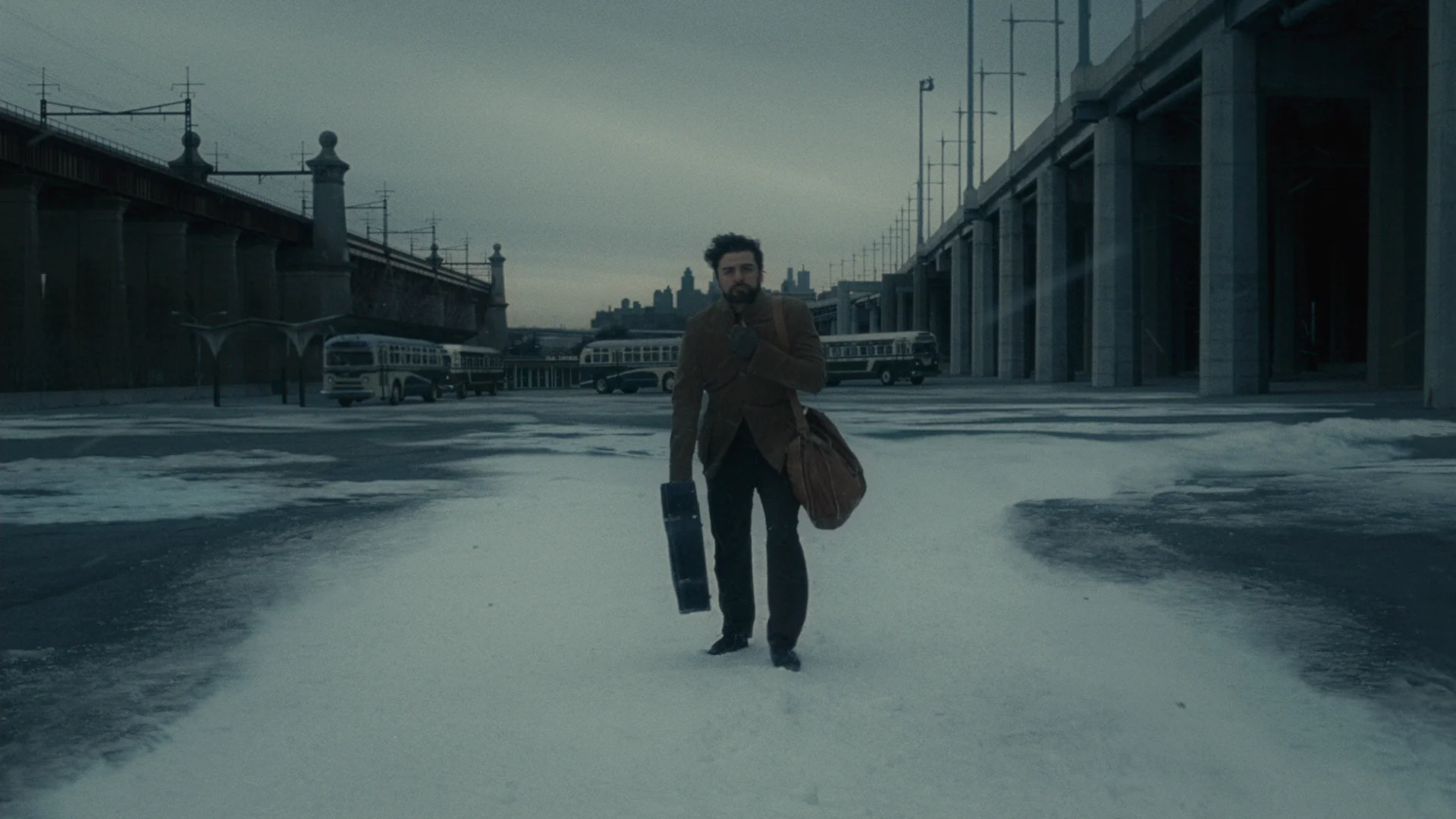 Inside Llewyn Davis