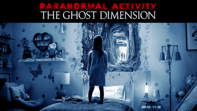 Paranormal Activity: The Ghost Dimension