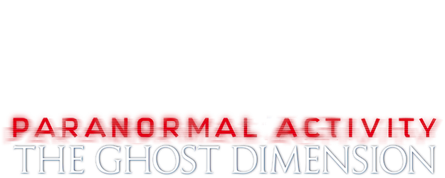 Paranormal Activity: The Ghost Dimension logo