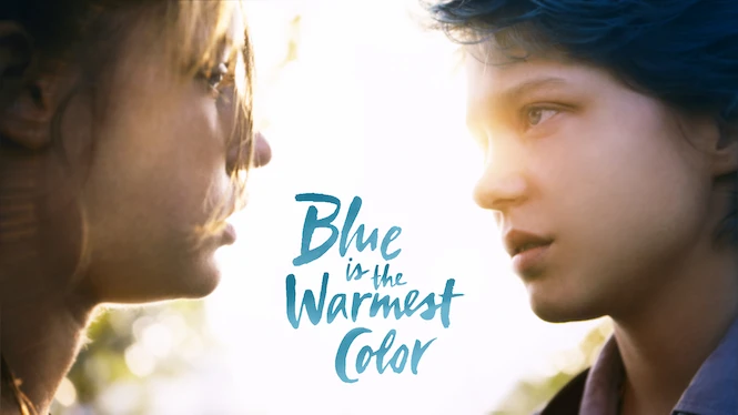 Blue Is the Warmest Color