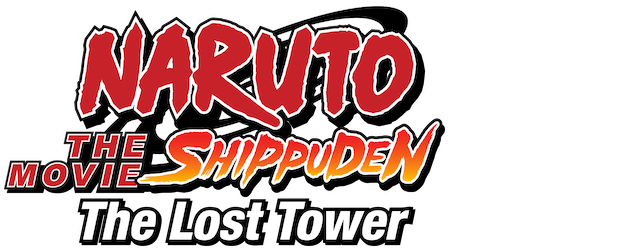 Naruto Shippuden: The Movie: The Lost Tower logo