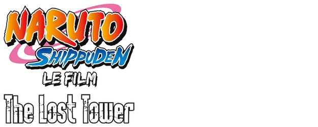 Naruto Shippuden: The Movie: The Lost Tower logo