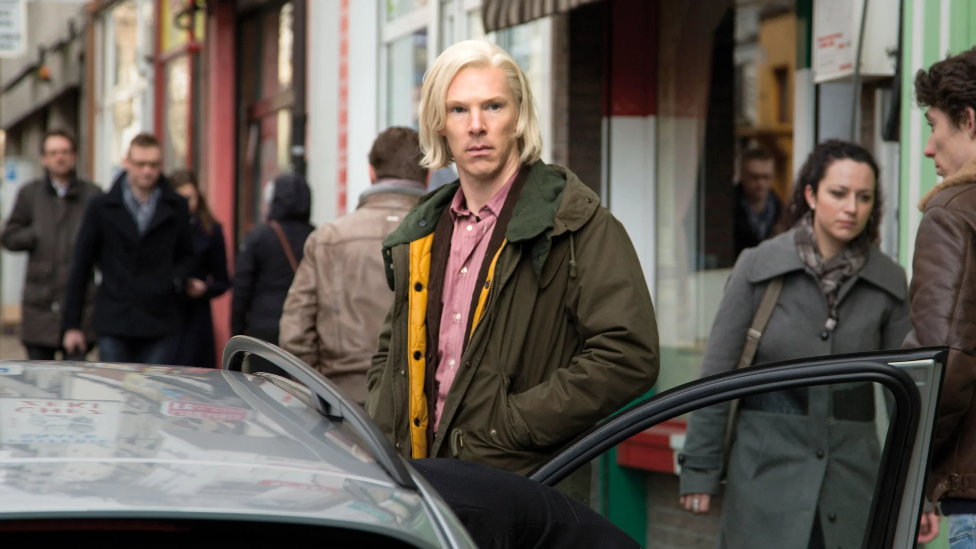 The Fifth Estate