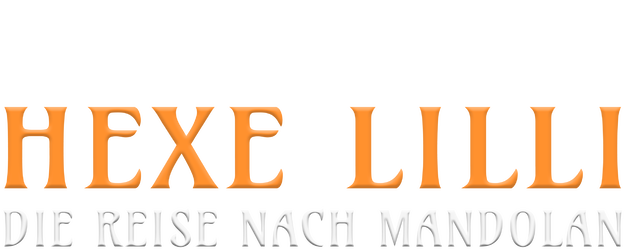 Lilly the Witch: The Journey to Mandolan logo