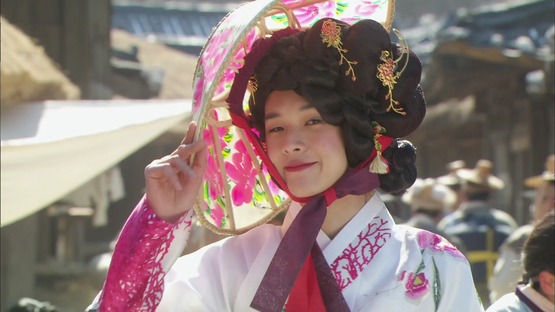 Rooftop Prince