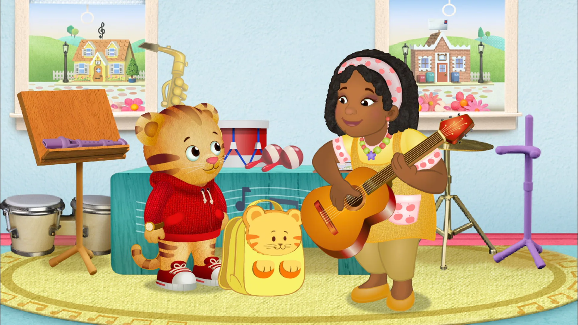 Daniel Tiger's Neighbourhood