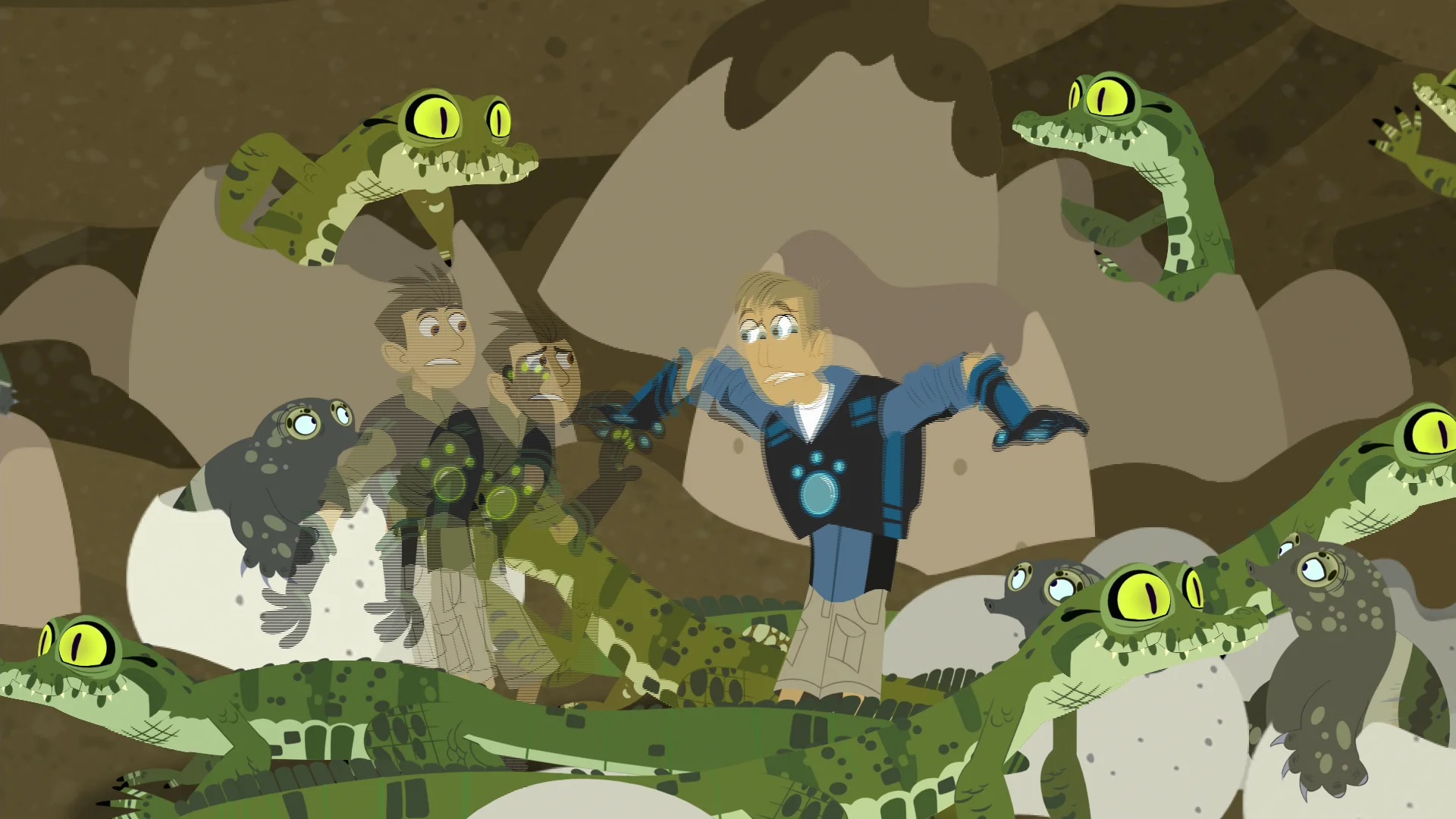 Wild Kratts