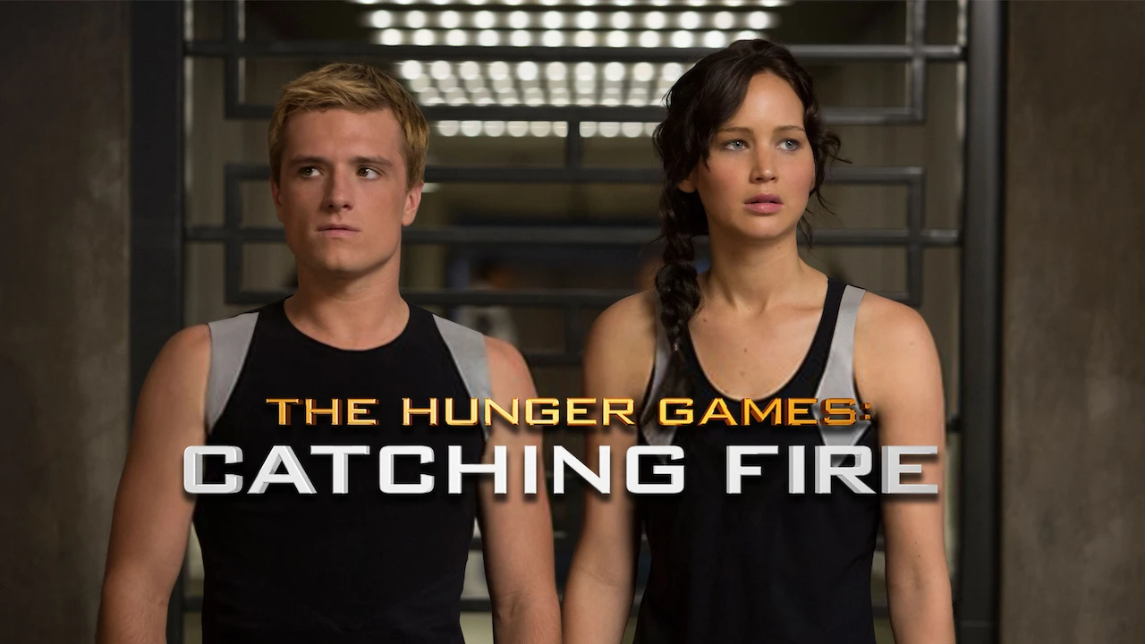 The Hunger Games: Catching Fire