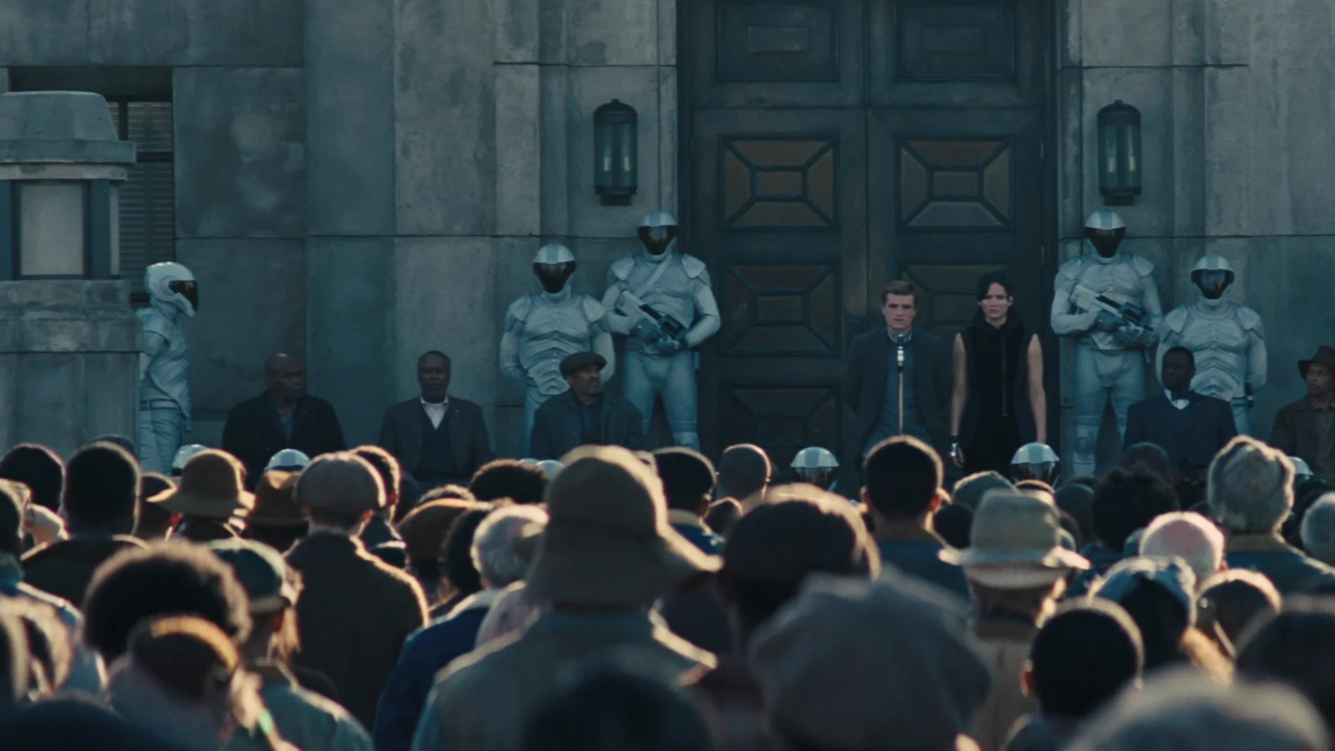 The Hunger Games: Catching Fire