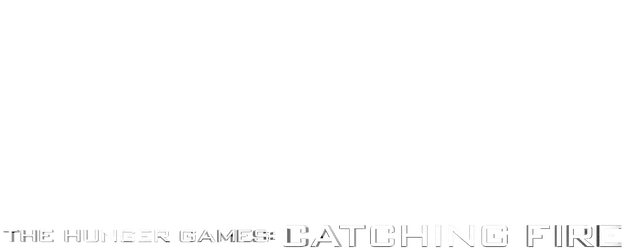 The Hunger Games: Catching Fire logo