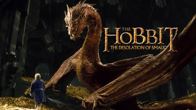 The Hobbit: The Desolation of Smaug