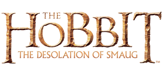 The Hobbit: The Desolation of Smaug logo