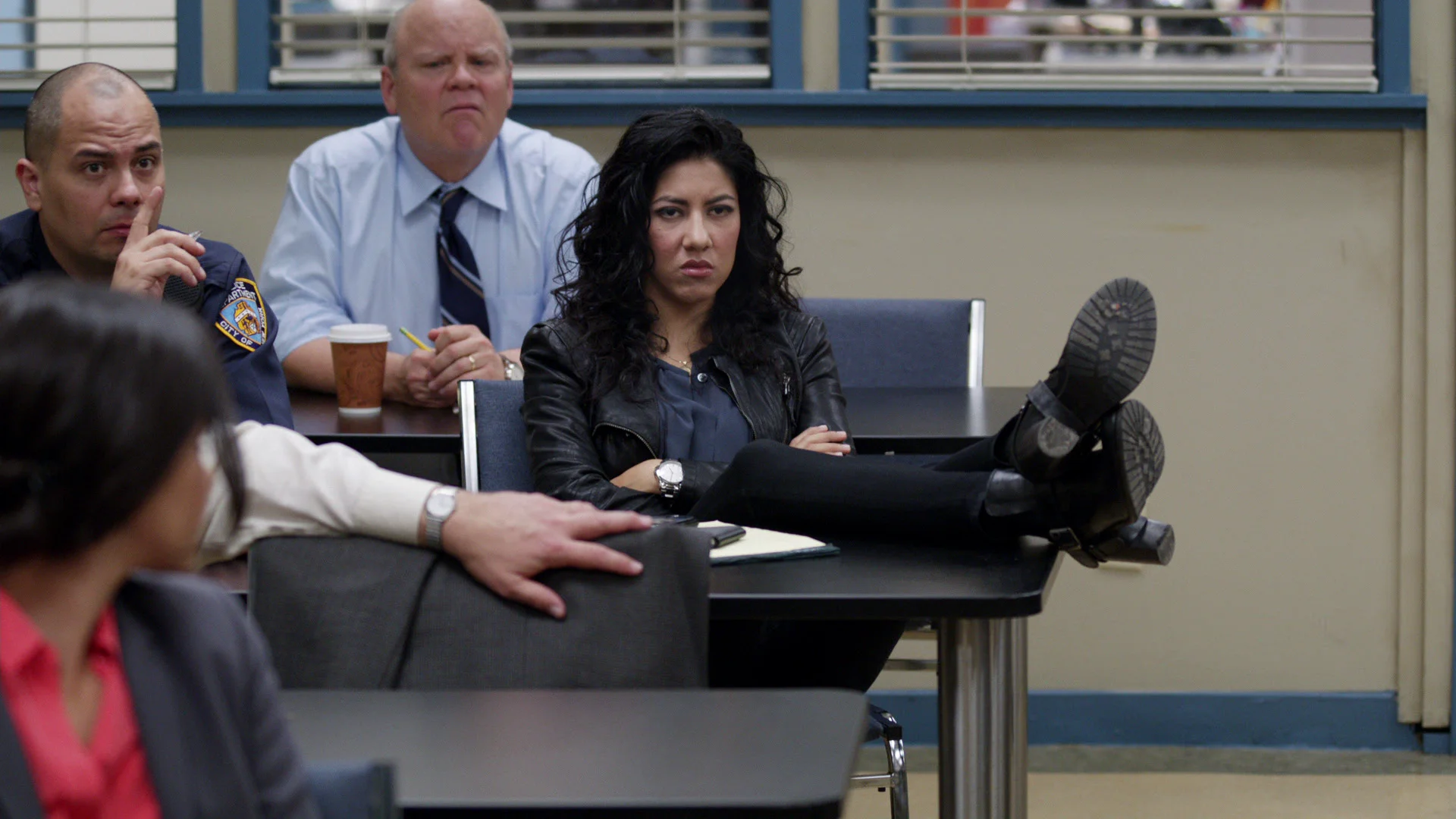Brooklyn Nine-Nine