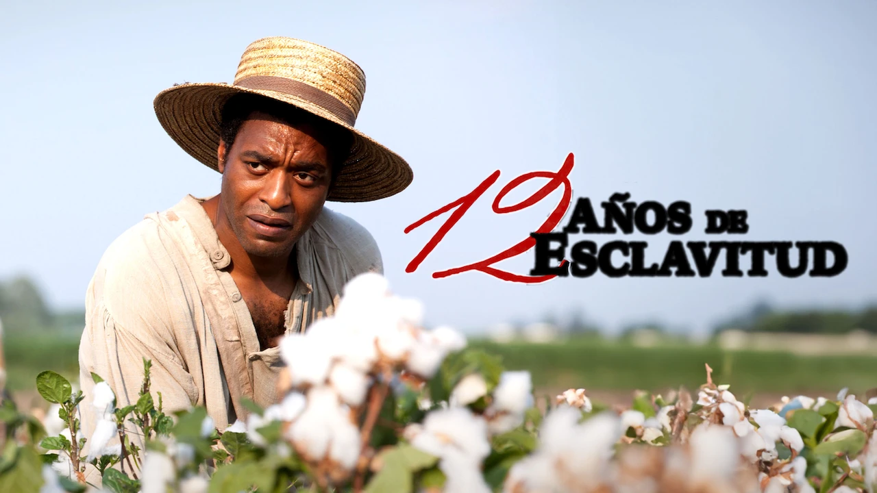 12 Years a Slave