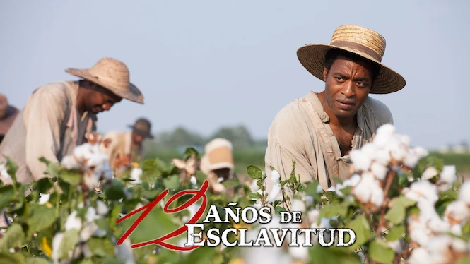 12 Years a Slave
