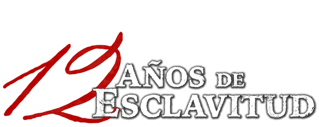 12 Years a Slave logo