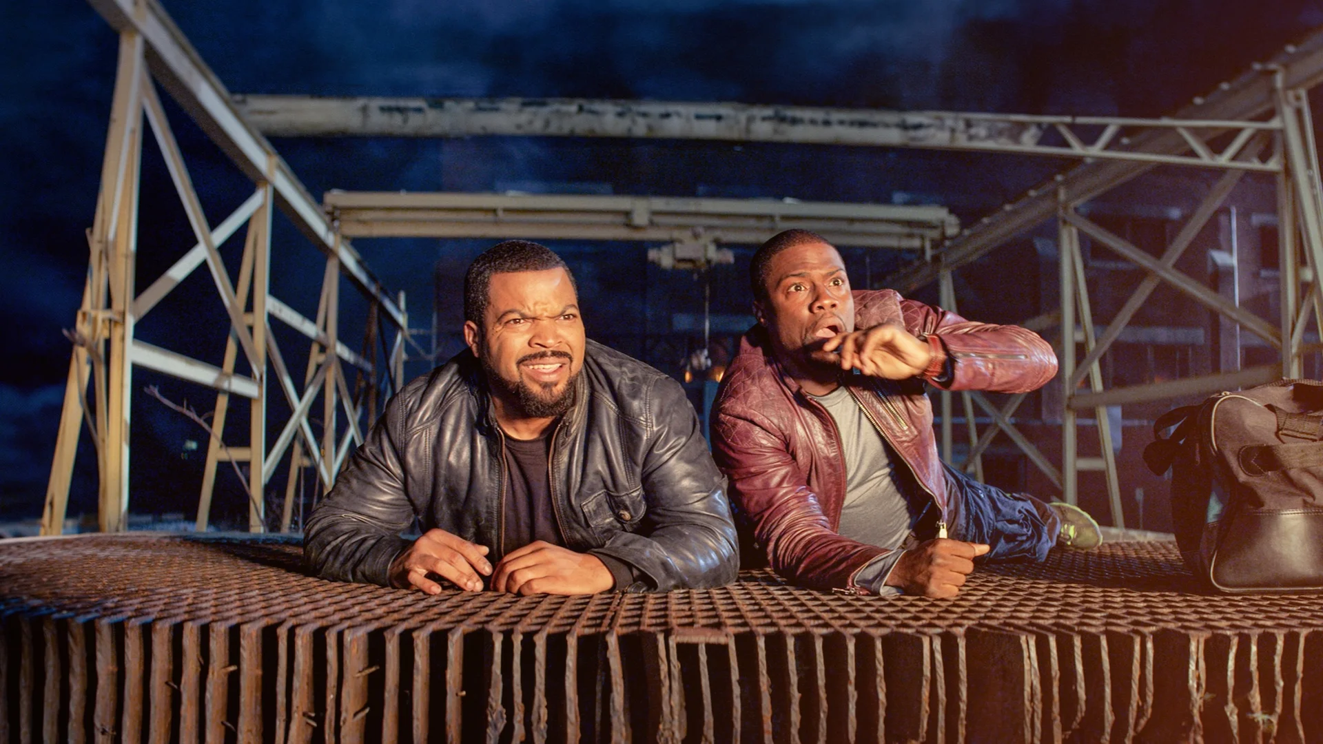 Ride Along