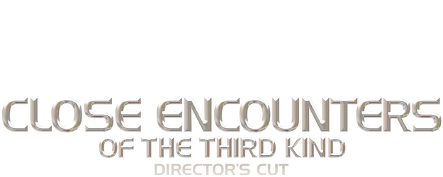 Close Encounters of the Third Kind: Director's Cut logo