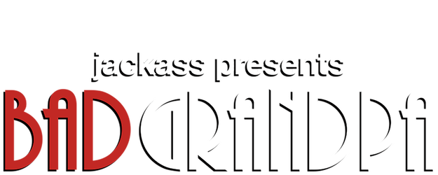 Jackass Presents: Bad Grandpa logo