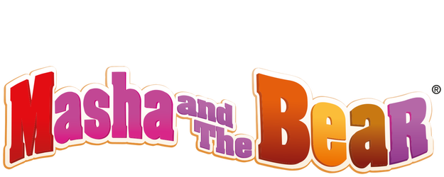 Masha and the Bear logo